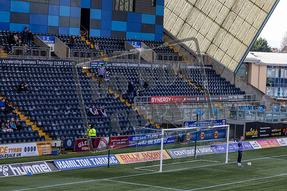 Kilmarnock v Hibernian