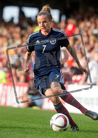 SCOTLAND V FAROE ISLANDS