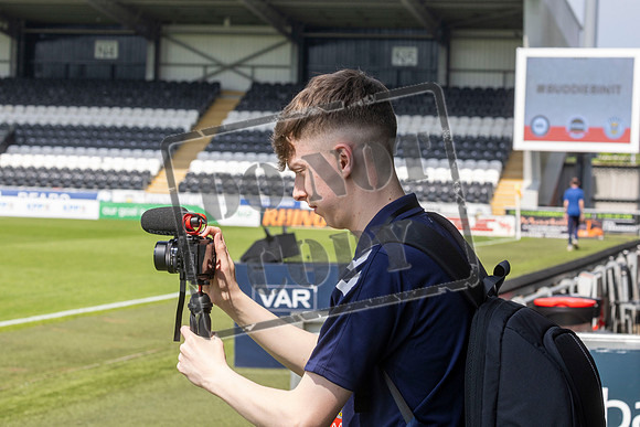 St Mirren v Kilmarnock