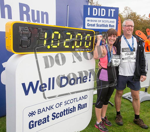 Bank of Scotland Great Scottish Run