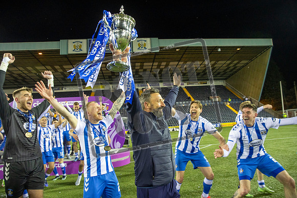 kilmarnock v arbroath