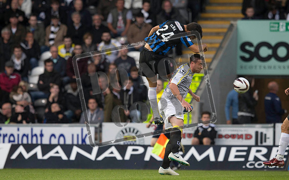 st mirren v hamilton