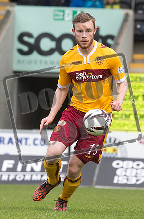 St Mirren v Motherwell - Scottish Premiership