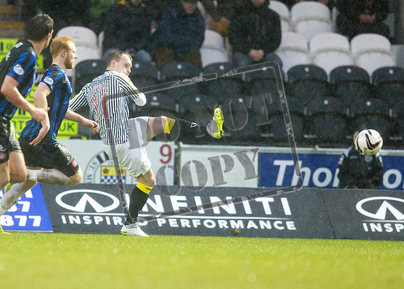 st mirren hamilton