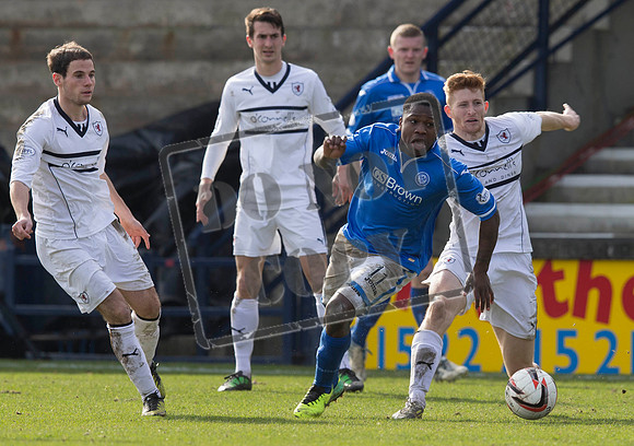 SOCCER Raith