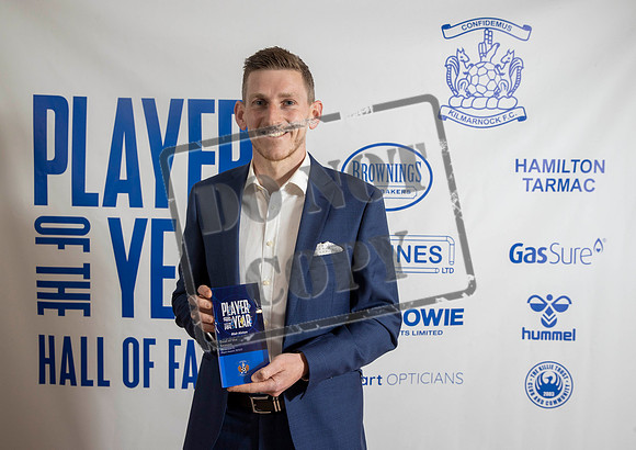 Kilmarnock fc player of the year
