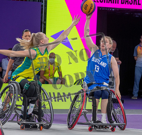 Team Scotland - Birmingham 2022 - Commonwealth Games