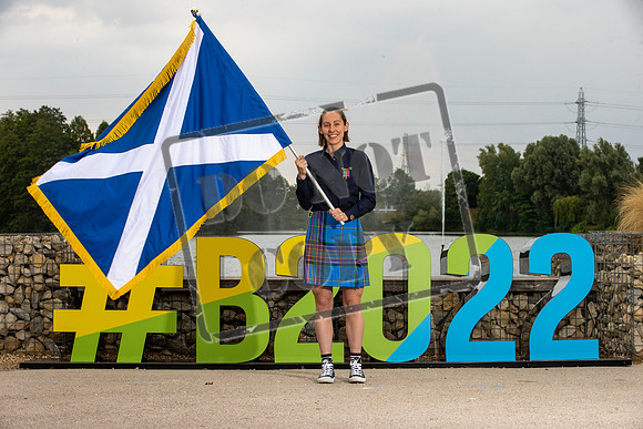 Team Scotland - Birmingham 2022 - Commonwealth Games