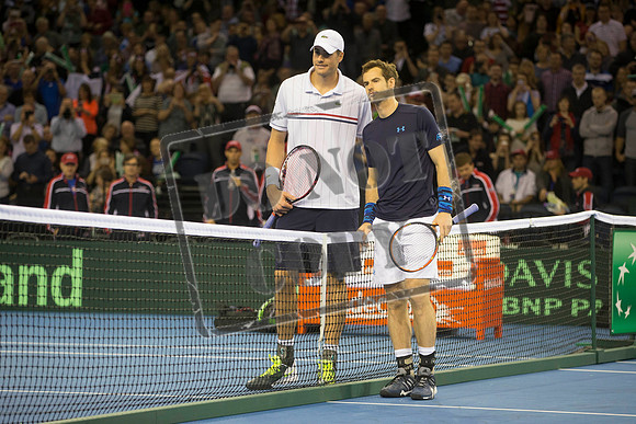 TENNIS Davis Cup