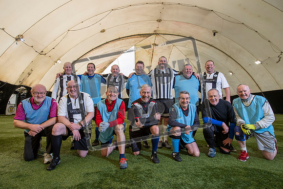 walking football