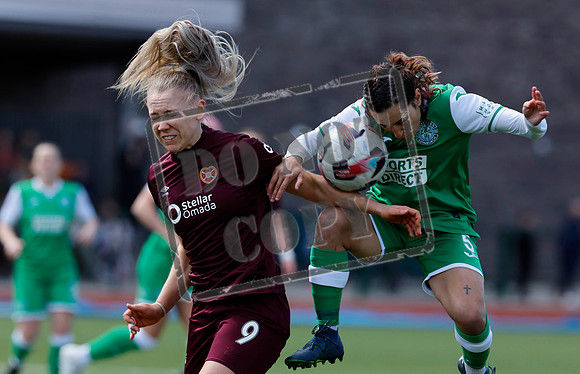 Hibs v Hearts