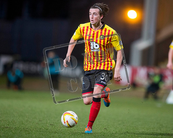 Partick Thistle v Dundee Utd