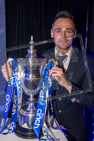 Kilmarnock fc player of the year