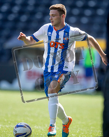 Kilmarnock v Ross County - Scottish Premiership