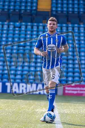 Kilmarnock FC Jordan Jones
