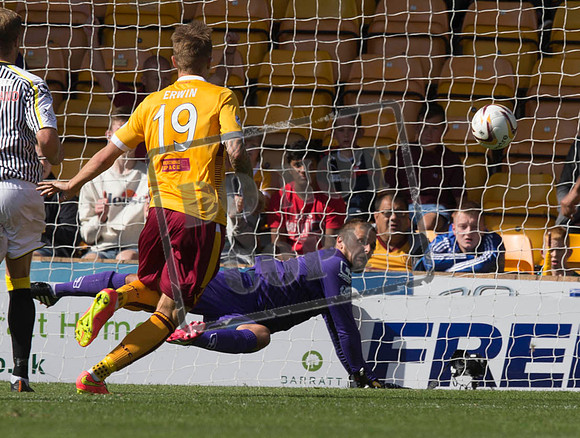 SOCCER Motherwell
