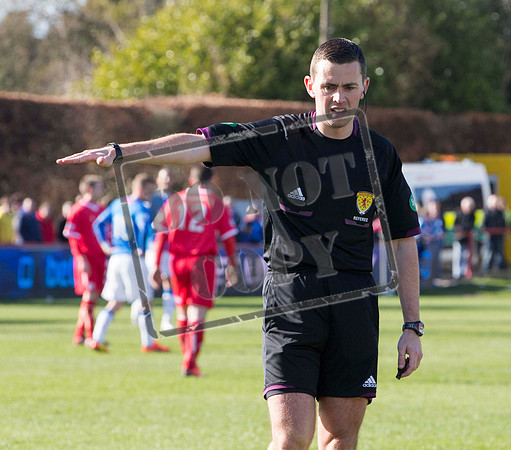 SOCCER Brechin