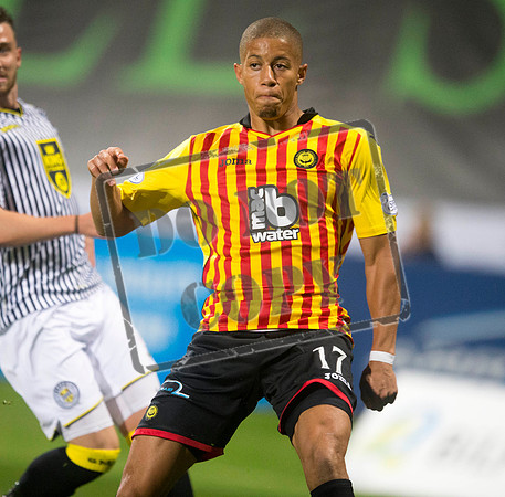 PARTICK V ST MIRREN