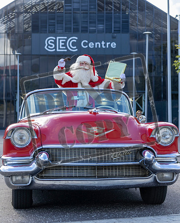 Christmas is coming early to Glasgow as Deck the Halls, a brand-new festive shopping event