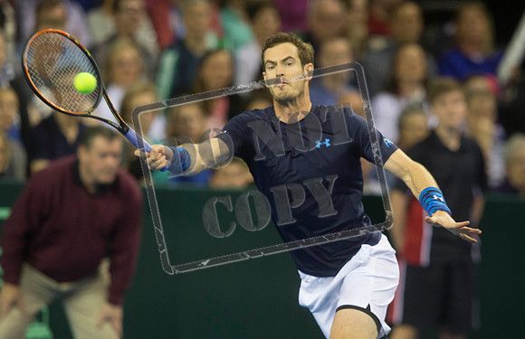 TENNIS Davis Cup