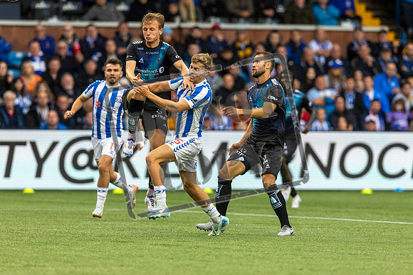 Kilmarnock v Tromso