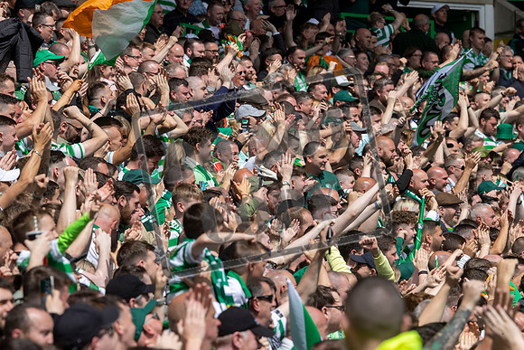 Celtic v Motherwell