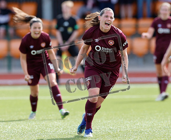 Hibs v Hearts