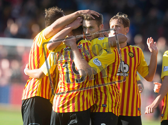 PARTICK V MOTHERWELL