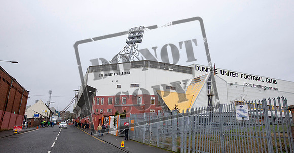 SOCCER Dundee Utd