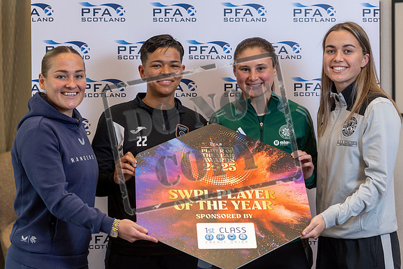 PFA Nomininees