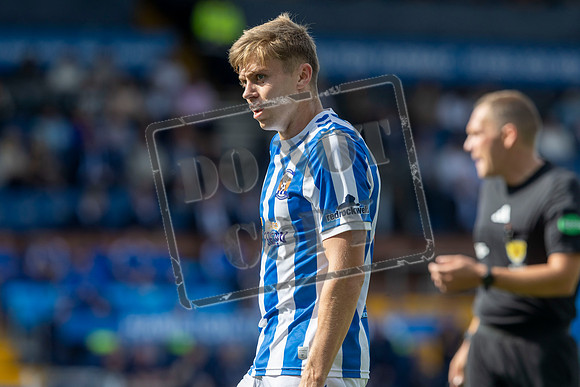 Kilmarnock v St Johnstone