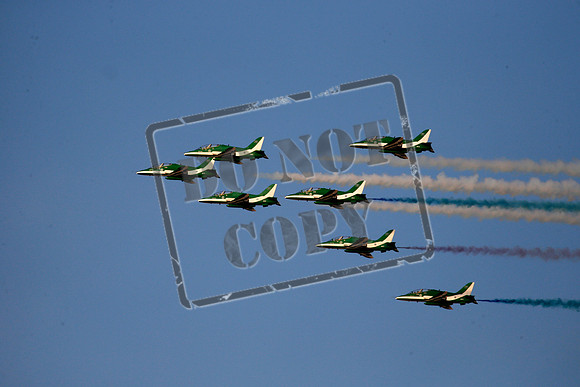 Dubai Airshow, Dubai, 2019