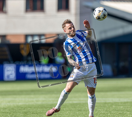 Kilmarnock v Dundee