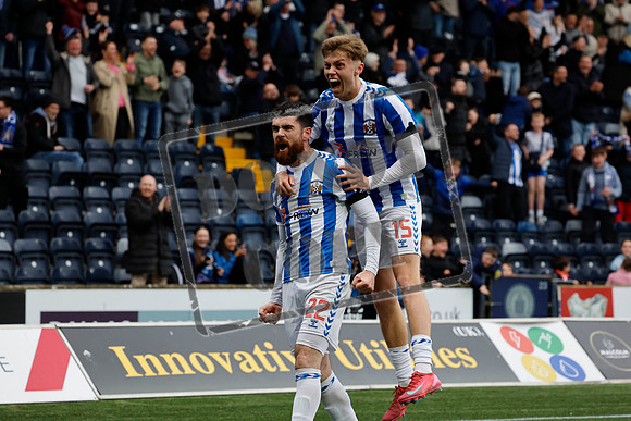 Kilmarnock v Ross County