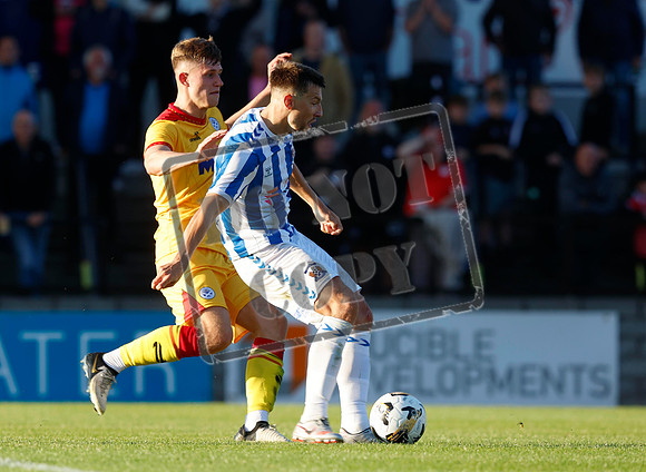 Ayr Utd v Kilmarnock