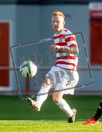 Hamilton v hearts