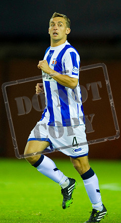 SOCCER Kilmarnock