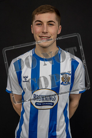 Kilmarnock FC Declan Glass