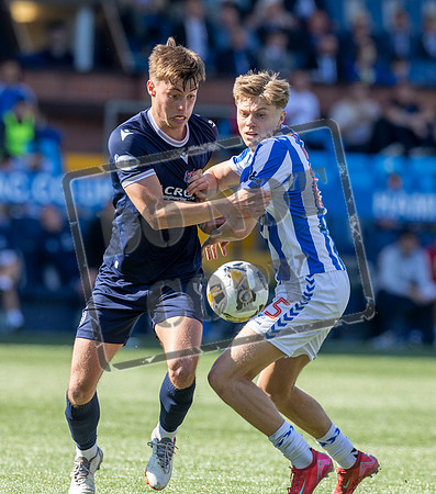 Kilmarnock v Dundee
