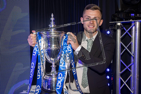 Kilmarnock fc player of the year