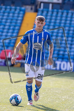 Kilmarnock FC Jordan Jones
