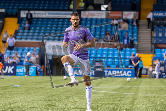 Kilmarnock v St Johnstone