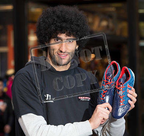 fellaini