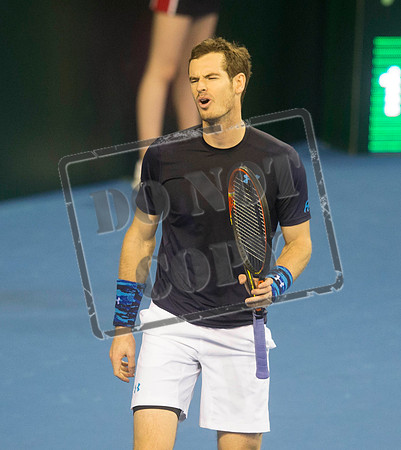 TENNIS Davis Cup