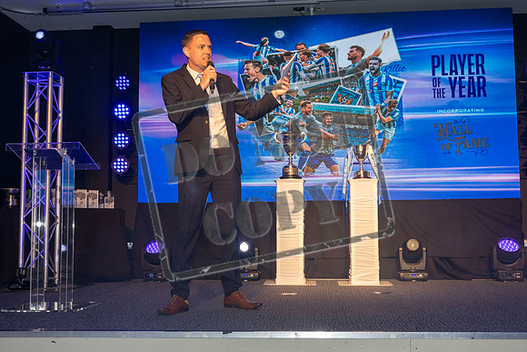 kilmarnock awards