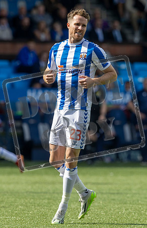 Kilmarnock v St Johnstone