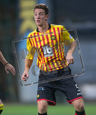 PARTICK V ST MIRREN
