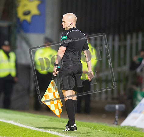 SOCCER Partick