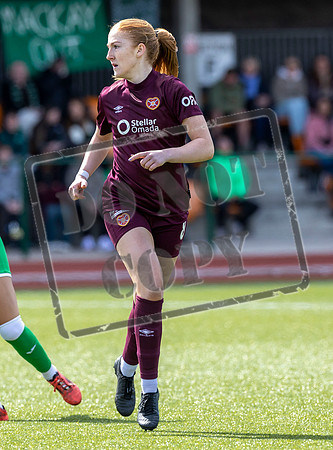 Hibs v Hearts