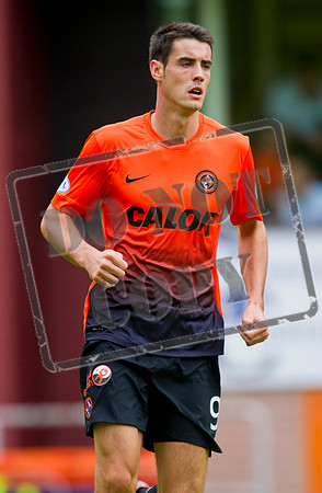 SOCCER Dundee Utd